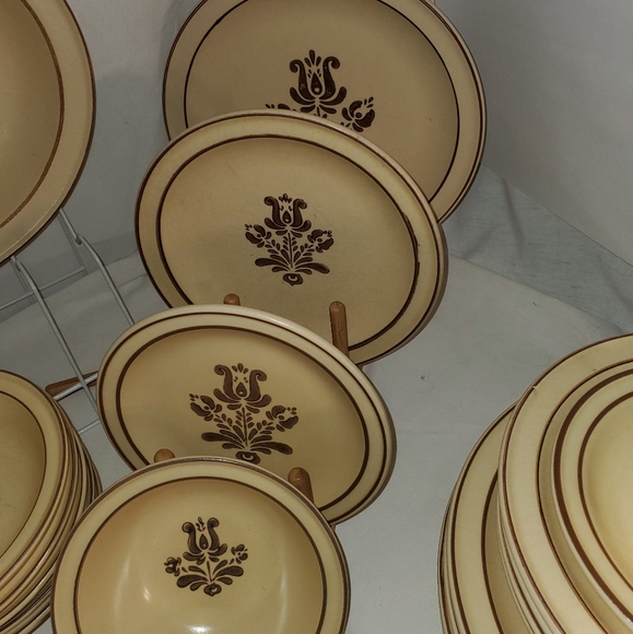 Pfaltzgraff Dining Complete China Set Poshmark
